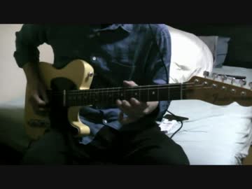 【どうみても】 マジック (go!go!vanillas) 弾いてみた 【暗い】