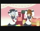 【MMD艦これ】第六駆逐隊でｳｯｰｳｯｰｳﾏｳﾏ(ﾟ∀ﾟ)