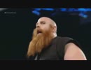 【WWE】 ライバック & ローワン vs セス & ビッグ・ショー Part2