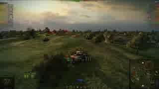 【WoT】Jacksonだって出来る子だもん！ Part-2 縁の下の【ゆっくり実況】