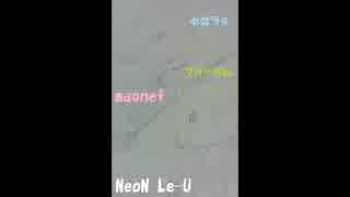 【水音ラル NeoN_Le-U】magnet フリーダム【FURLOIDカバー】+Le-U's voicebank