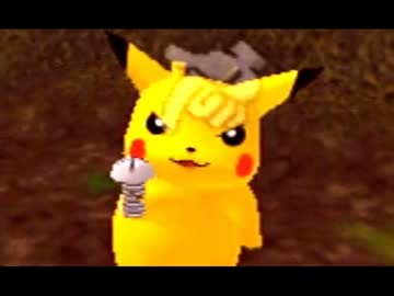 【世界初】自分の『声』でピカチュウを育てる【実況】Part8