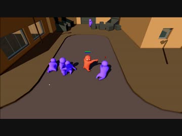 やっぱり僕は、裏道を征く.gang_beasts
