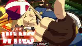【GGXrd】初ギルティをアクセルで頑張る　part1