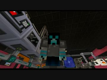 【1.7.10】ワタクシのマインクラフト その15　【Greg5】