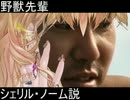 野獣先輩シェリル・ノーム説.frontier