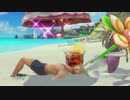大乱闘スマッシュブラザーズ for WiiU　ルイージとハチ