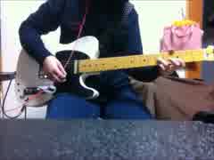 時雨　CRAZY感情STYLE　弾いてみた