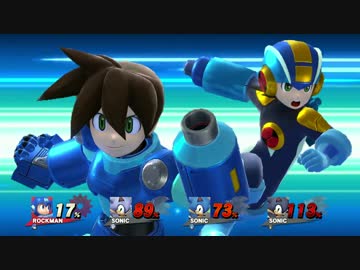 大乱闘スマッシュブラザーズ for Wii U 最後の切りふだ集HD その1
