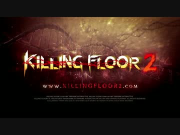Killing Floor 2 - Announcement Trailer _ PS4
