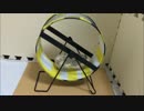【ハリネズミ】回し車を回したい。【22日目】