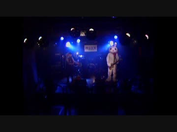 ラビットニックス＆うさおマフラー　コラボライブ(後半)