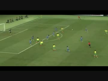 ２０１４年　J1昇格プレーオフ　【千葉VS山形】