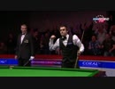 Snooker(スヌーカー) Ronnie O'Sullivan 13回目の147(Maximum Break)達成