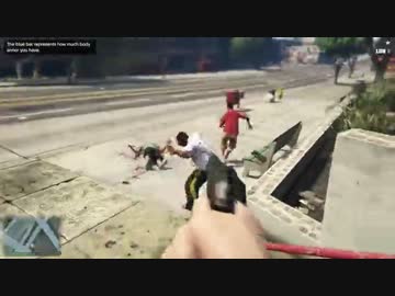 【海外ゲーム批評】次世代版の「GTA5」のFPS機能のインパクト