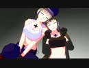 【APヘタリアMMD】おなご隊長でえれくとりっく・えんじぇう【祝3周年】