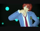 【ペダルMMD】新開と荒北でKiss me 愛してる