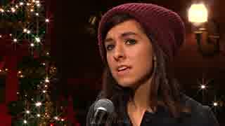 Xmas.. "O Come O Come Emanuel" Christina Grimmie