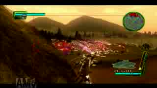 【地球防衛軍４:WD/H】レンジャーから移籍してみた43