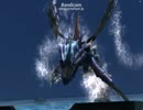 【PSO２】底辺Brがアーレスリュウガ試し斬り【Br/Hu/カタナ】