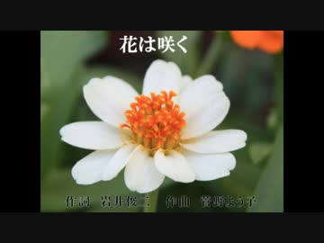 花は咲く　KAITO4重唱