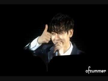 【K-POP】14年組～11年組ボーイズグループ　日本語でご挨拶
