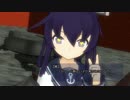 【MMD艦これ】秋月日誌 第一話「秋月、着任いたしました！」