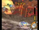カービィのエアライド　ふつーシティトライアルをプレイ７