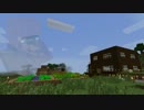 【Minecraft】さとりとレミリアの大都会建築日記パート2【ゆっくり実況】
