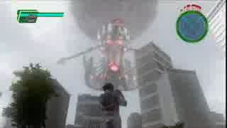 【地球防衛軍4】武器使い捨て＆隊員救助スコアアタックM36【ゆっくり】