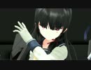 【MMD艦これ】Bad Apple!! 6DNS【磯風・浦風・浜風】