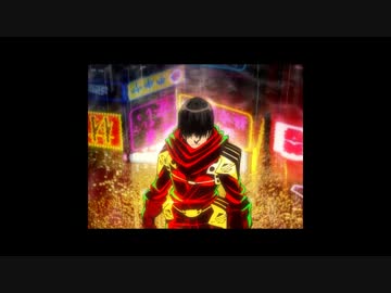 ニンジャスレイヤー フロムアニメイシヨン トレーラー　じっくり鑑賞版