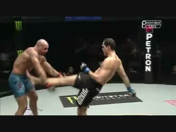 【UFC→OFC】 ホジャー・グレイシー vs ジェームス・マクスウィーニー