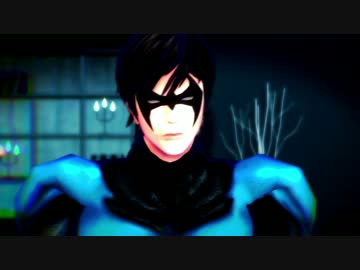 【アメコミMMD】Papaoutai