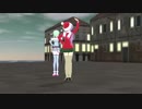 【MMD】　結月ゆかりでユカユカ☆ヘヴンリーナイト