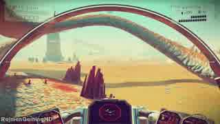 No Man's Sky - TGA 2014 Trailer .mp4