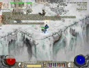 diablo2 アリート山頂（Arreat Summit）3馬場 good job