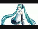 「走れ！」初音ミク　オリジナル曲1