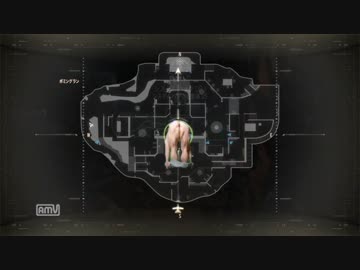 PS4　CoD:AW(ア○ム)　TDM 原点回帰♂