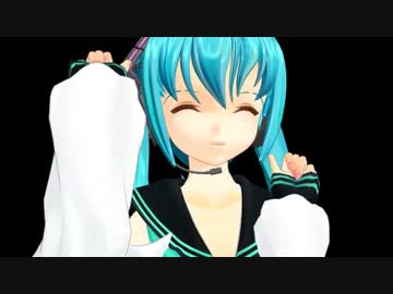 ハイポリミクさんで おじゃまむし （仮）