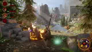 [PS4]ドラゴンエイジ実況動画[Part8-1]