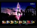 【スマブラforWiiU】やりたい放題な8人乱闘【実況プレイ】part4