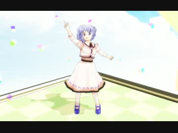 【東方MMD】Tell Your World踊ってもらった【メルラン】
