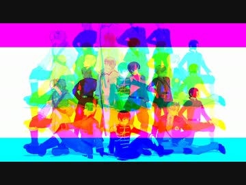 【APヘタリアMMD】枢連で威風堂々