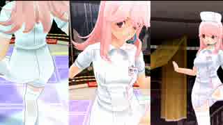 【ドリームクラブGogo.】ナースノコ【２画面】