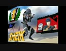 スマブラfor WiiU ガチ1on1 色んなキャラでいきまっせ