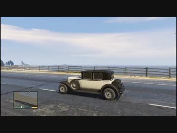 【プレイ動画】免許９年、廃車３台.【GTAⅤ】85-おまけ1