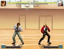 【mugenストーリー】吸血鬼姉妹とmugen学園　part4体力測定とコンプレックス