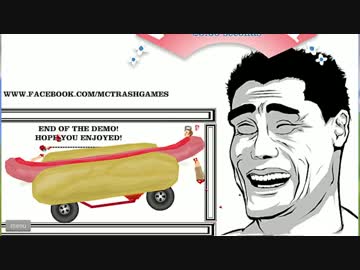 【実況】 ホットドッグ・プレス(物理) 【HAPPY WHEELS】 part52