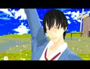 【ペダルMMD】荒北さんの「今」と「これから」【Heart_Beats】